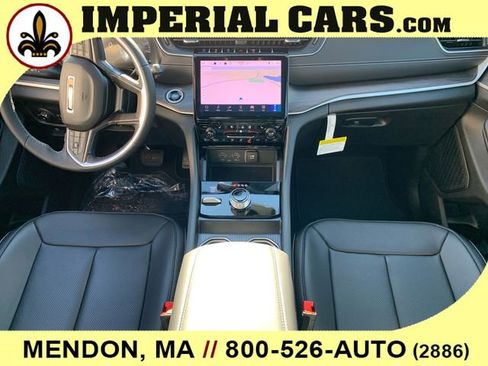 New 2025 Jeep Grand Cherokee Limited w/ Luxury Tech Group II image 22