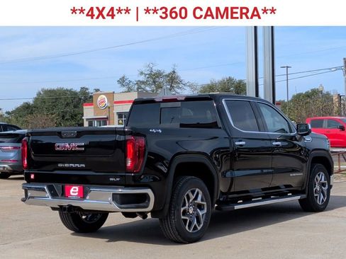 New 2026 GMC Sierra 1500 SLT AWD/4WD image 9