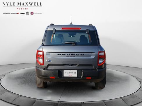 Used 2022 Ford Bronco Sport AWD/4WD image 15