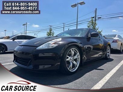 Used 2012 Nissan 370Z Touring w/ Sport Pkg