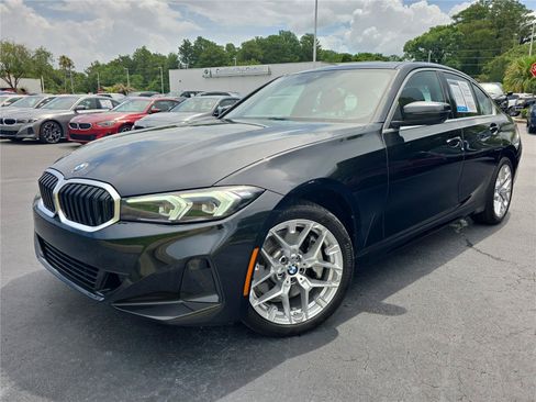 Used 2025 BMW 330i Sedan RWD image 27