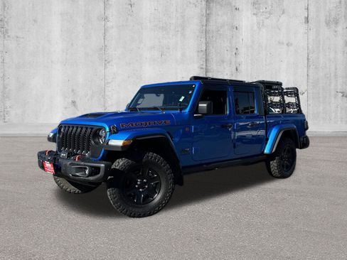 Used 2021 Jeep Gladiator Mojave image 1