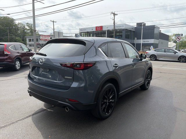 Certified 2023 MAZDA CX-5 Carbon Edition AWD/4WD image 8