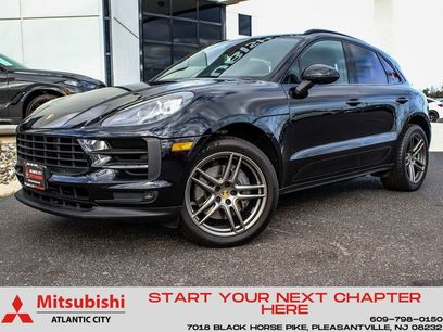 Used 2019 Porsche Macan S