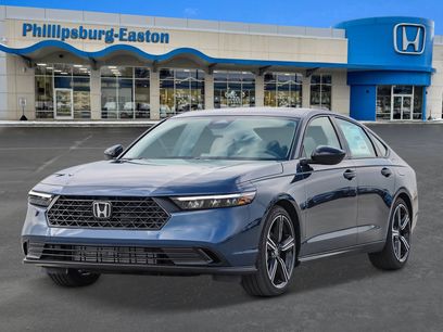 New 2026 Honda Accord SE