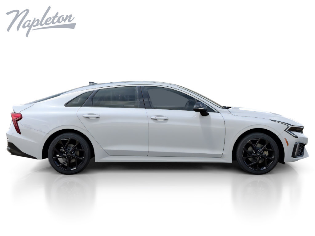 New 2026 Kia K5 GT-Line FWD image 8