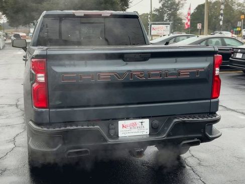 Used 2020 Chevrolet Silverado 1500 LT Trail Boss image 7