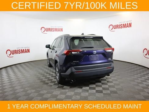 Used 2024 Toyota RAV4 XLE AWD/4WD image 18