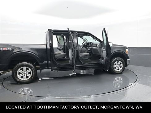 Used 2021 Ford F150 XLT image 26
