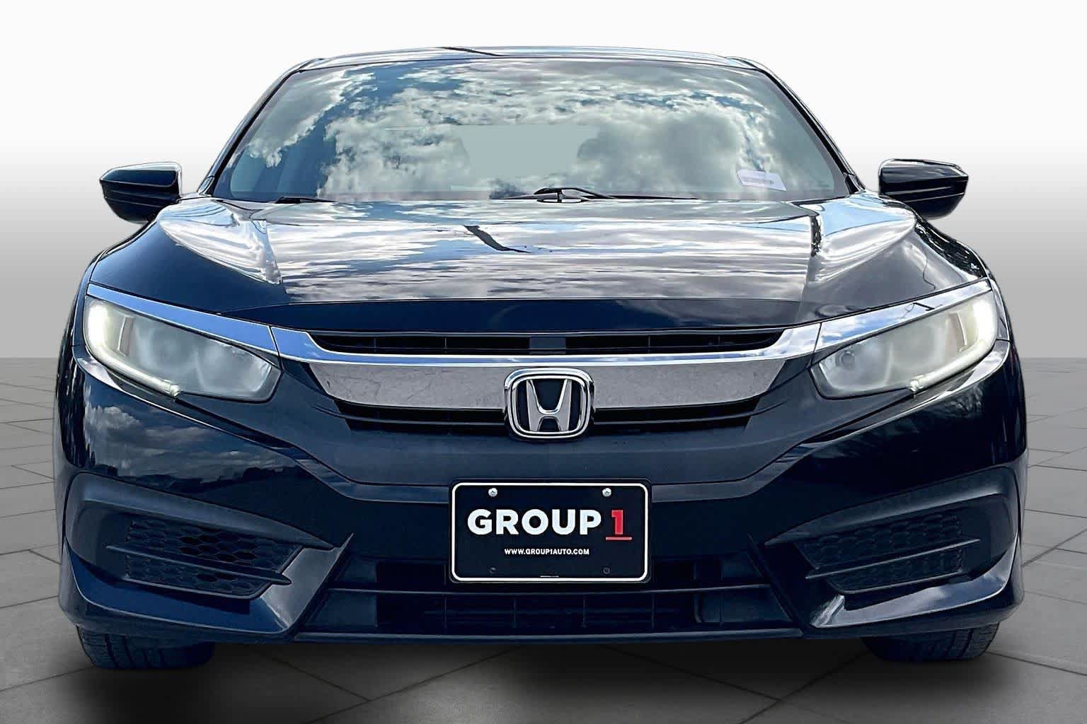 Used 2018 Honda Civic LX image 4