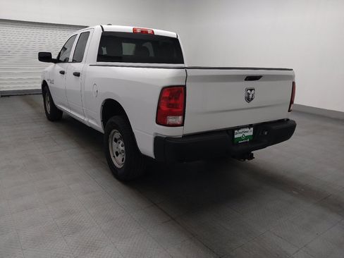 Used 2016 RAM 1500 Tradesman w/ Popular Equipment Group RWD image 5