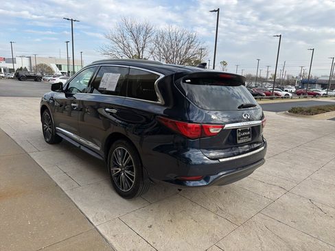 Used 2017 INFINITI QX60 AWD w/ Premium Plus Package image 4