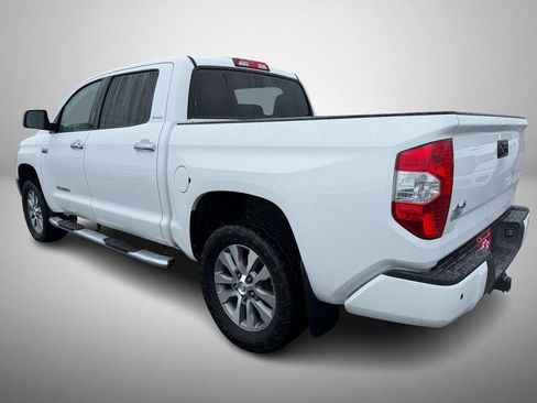 Used 2017 Toyota Tundra Limited image 4