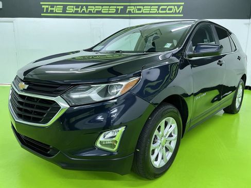 Used 2021 Chevrolet Equinox LT AWD/4WD image 5