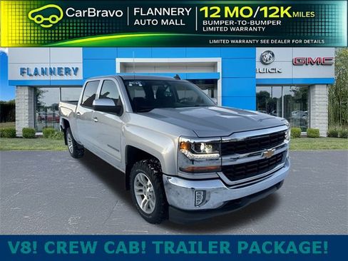 Used 2018 Chevrolet Silverado 1500 LT w/ All Star Edition image 6