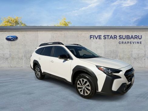 Certified 2025 Subaru Outback Premium AWD/4WD image 2