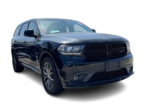 Used 2017 Dodge Durango GT w/ Nav & Power Liftgate Group RWD image 14