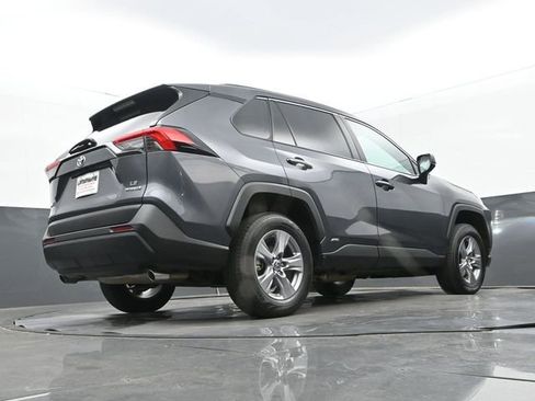 Used 2023 Toyota RAV4 LE AWD/4WD image 27