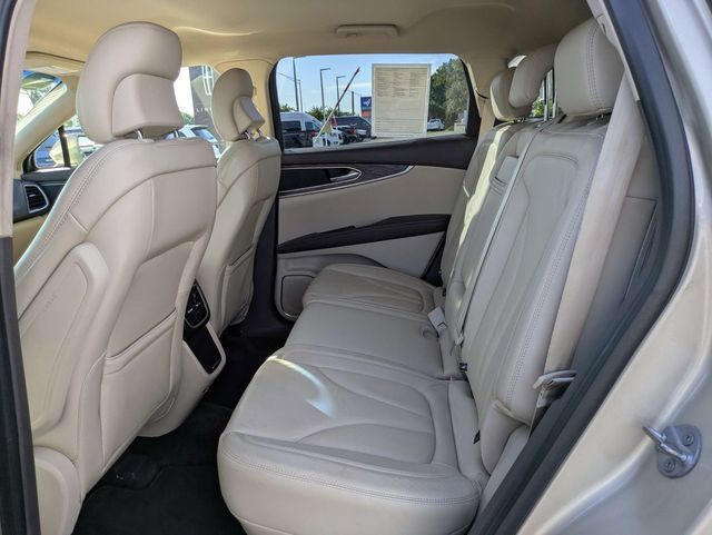 Used 2017 Lincoln MKX Select w/ Select Plus Package FWD image 15