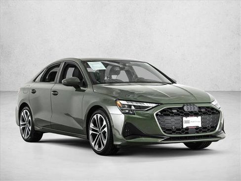 Certified 2025 Audi A3 2.0T Premium Plus w/ Premium Plus Package image 3