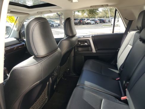 Used 2020 Toyota 4Runner Limited image 12