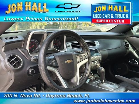 Used 2012 Chevrolet Camaro SS w/ RS Package image 21