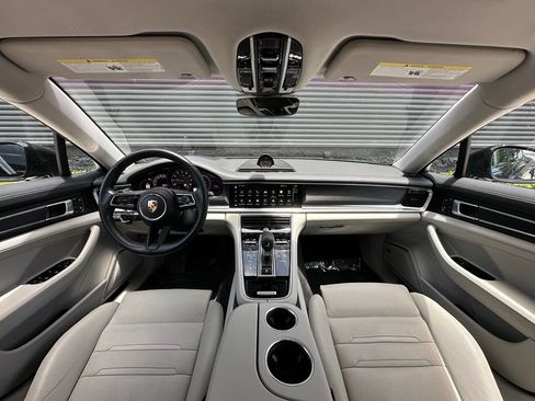 Certified 2023 Porsche Panamera Platinum Edition w/ Assistance Package RWD image 6