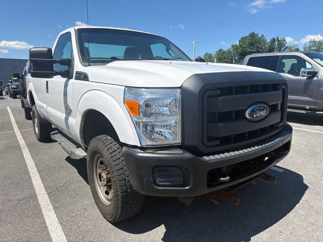 Used 2016 Ford F350 XL w/ Power Equipment Group AWD/4WD image 1
