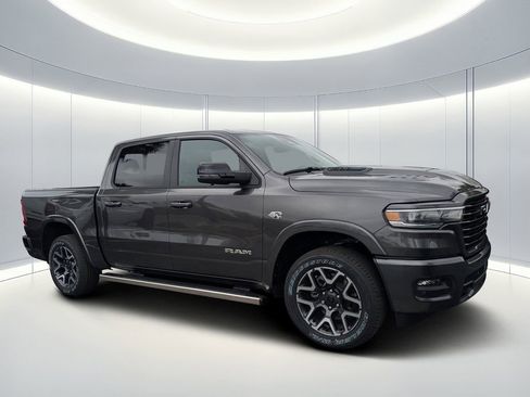 New 2026 RAM 1500 Laramie image 2