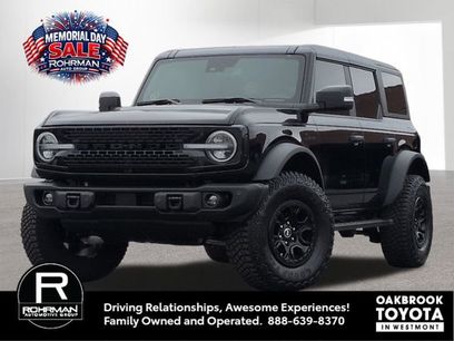 Used 2023 Ford Bronco Wildtrak