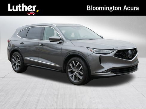 Certified 2024 Acura MDX SH-AWD w/ Technology Package image 1