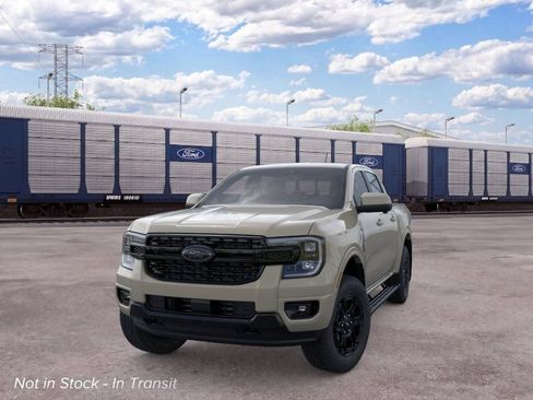 New 2026 Ford Ranger Lariat AWD/4WD image 2