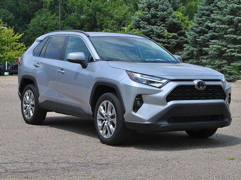 Certified 2023 Toyota RAV4 XLE Premium AWD/4WD image 1