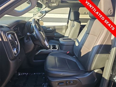 Certified 2021 GMC Sierra 1500 SLT w/ SLT Premium Package image 20