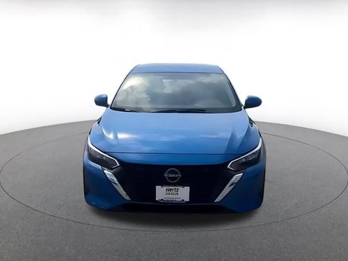 Used 2025 Nissan Sentra SV FWD image 4
