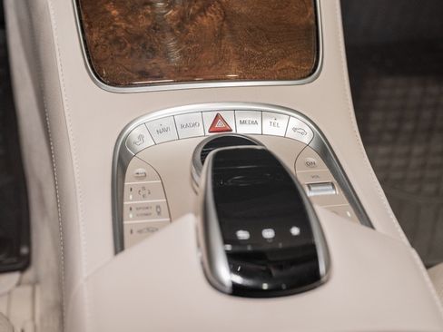 Used 2015 Mercedes-Benz S 550 4MATIC Sedan image 42