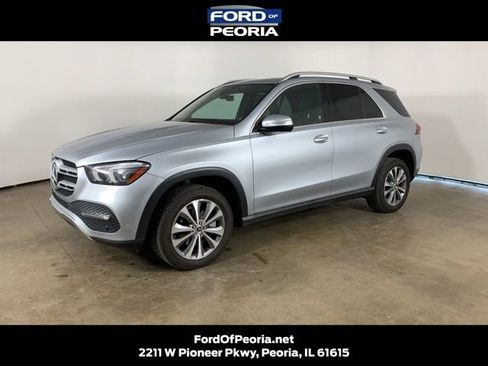Used 2022 Mercedes-Benz GLE 350 4MATIC w/ Premium Package image 1