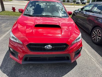 Used 2021 Subaru WRX