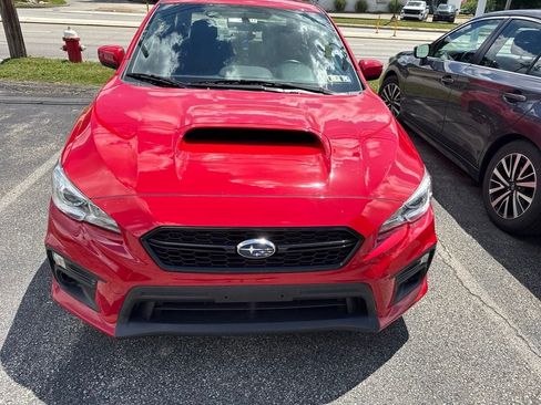 Used 2021 Subaru WRX AWD/4WD image 1