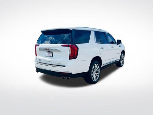 Used 2022 GMC Yukon Denali AWD/4WD image 8