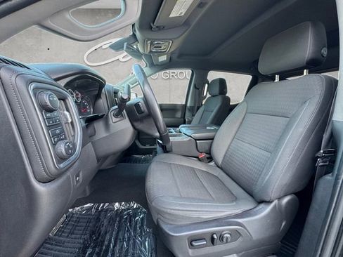 Used 2021 Chevrolet Silverado 1500 LT w/ Texas Edition Plus image 19