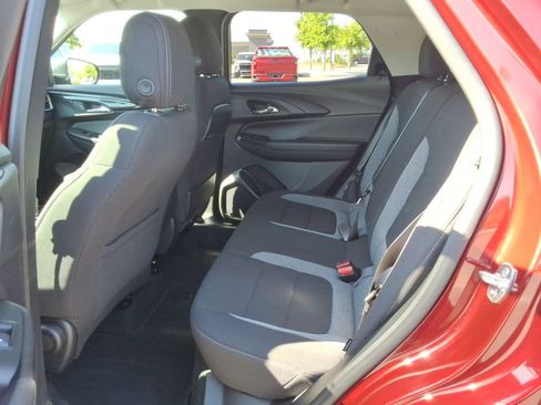 Certified 2024 Chevrolet TrailBlazer LS w/ LS Convenience Package FWD image 18