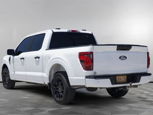 Used 2025 Ford F150 STX RWD image 6
