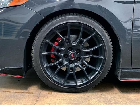 Used 2023 Toyota Camry TRD w/ TRD Package w/JBL Audio FWD image 10