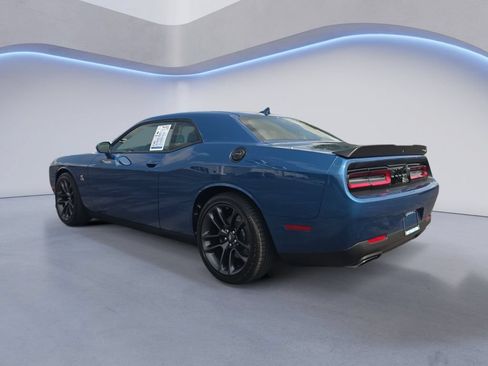 Used 2021 Dodge Challenger R/T Scat Pack w/ Plus Package RWD image 3