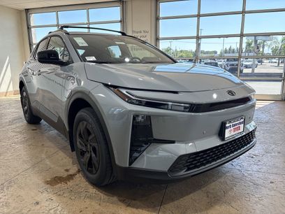 New 2026 Toyota C-HR
