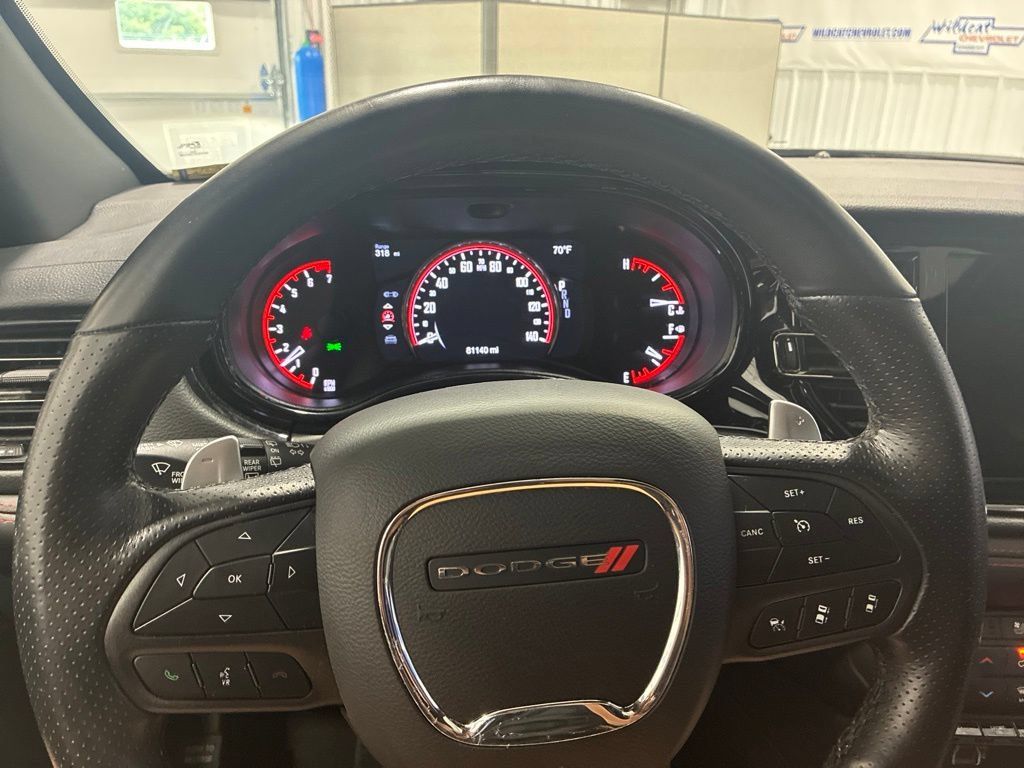 Used 2024 Dodge Durango GT AWD/4WD image 21