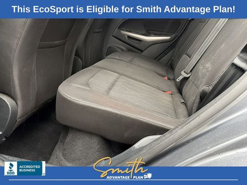 Used 2019 Ford EcoSport SE image 14