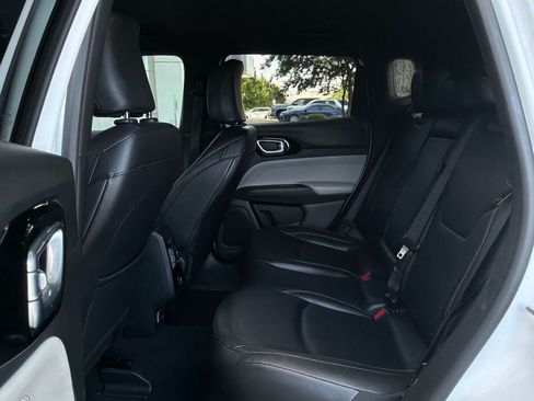 Used 2025 Jeep Compass Limited AWD/4WD image 12