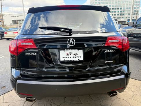 Used 2009 Acura MDX AWD/4WD image 6